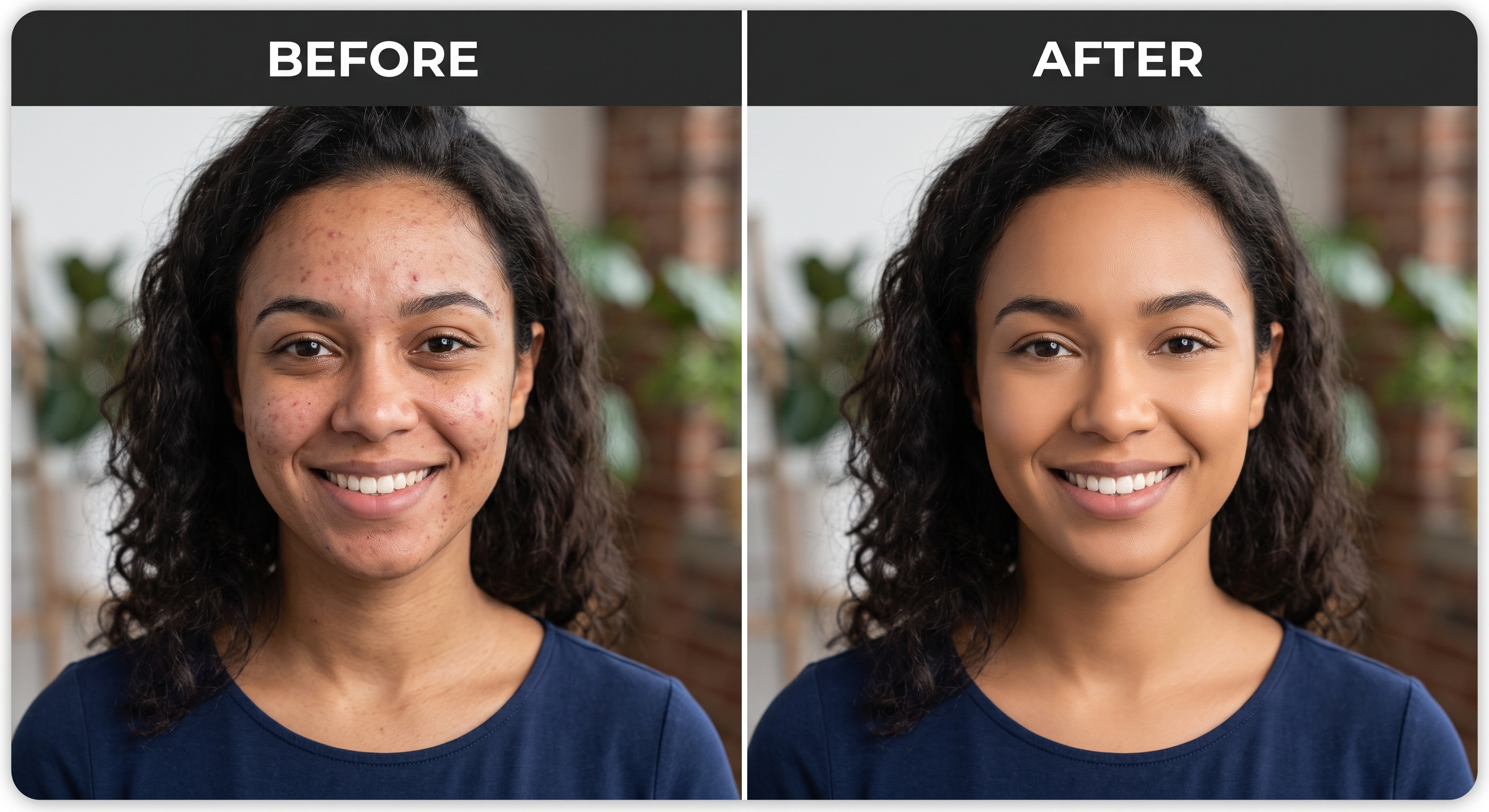 High-End Retouching